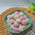 Cooksnap dari Diana Nurjanah untuk resep Mochi Kacang