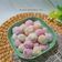 Cooksnap dari Diana Nurjanah untuk resep Mochi Kacang