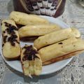 Cooksnap dari Semi Ayuriati untuk resep Pukis Menul Abang-abang