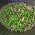 Cooksnap dari Velisa Betrix untuk resep Tumis Buncis Daging Cincang