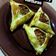 El cooksnap de Siigru Vahl cuando hizo Empanadas árabes con soja texturizada.