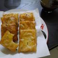 Cooksnap dari Betharia Fitriyanti untuk resep Martabak Tahu Telor kulit lumpia