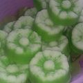 Cooksnap dari Rustinah untuk resep Putu Ayu Lembut dan Ekonomis