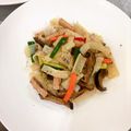 陳美惠 的 素食炒河粉｜15分鐘上菜 cooksnap