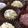 Cooksnap από common στη συνταγή Τρουφάκια με Merenda
