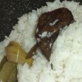 Cooksnap dari Rina Khairani untuk resep Nasi uduk No santan