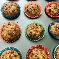 El cooksnap de Patricia Pinola🇦🇷 cuando hizo Muffins de manzana.