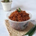 Cooksnap dari An_nesha untuk resep Unti Kelapa
