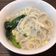 Vicki Lin 的 絲瓜魩仔魚麵 cooksnap