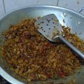 Cooksnap dari Hj.Tintin Purnama Sari untuk resep Sambel Orek Ebi Rebon Kering