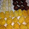 El cooksnap de vanessa Lv cuando hizo Panellets.