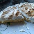 El cooksnap de Patricia Osses cuando hizo Pie De Limón.