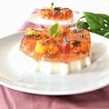 Cooksnap dari Ecka Rahma untuk resep Mangojell Puding