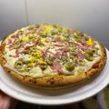 El cooksnap de Jael Nemec cuando hizo Pizza Keto🍕.