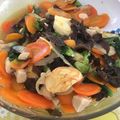 Cooksnap dari Shierlly Oen untuk resep Sapo Tahu Ayam Bakso