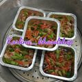 Cooksnap dari Karlina untuk resep Putih telur kukus isi sayuran