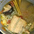 Cooksnap dari Ny Kasdianto untuk resep Sop pindang tulang ikan salmon