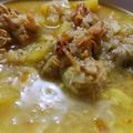Cooksnap dari Eli Suhartini untuk resep Saloona Djaj Bil Fahm (smoked flavour chicken curry)