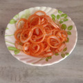 Riddhi Dholakia's cooksnap of when they made ઓનીયન લચ્છા સલાડ (Onion lachha salad Recipe in Gujarati).