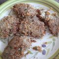El cooksnap de Katherine cuando hizo Croquetas de jurel y papas.