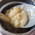 Cooksnap dari Mrs.Panda untuk resep Mpasi 17m+ Mac and Cheese anti GTM