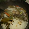 Cooksnap dari rita untuk resep Nasi Liwet ala Ricecooker #BikinRamadhanBerkesan