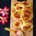 Cooksnap dari Nay's Kitchen untuk resep Onion Ring