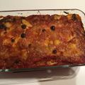 il M@ri@ quando ha preparato Parmigiana di zucchine