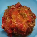 Cooksnap dari Irine Ajeng untuk resep Tempe goreng,sambel tomat lalap pokcoy