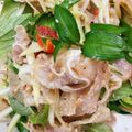 Cooksnap của Rose Truong khi họ làm theo món Tré trộn