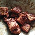 Cooksnap dari Ernawati Diyantok untuk resep Tahu dan Tempe Bacem ala mba Nhroel Hidayati'e Karmianto