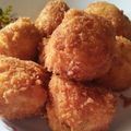 Cooksnap dari Syifa H Fachri untuk resep Bola Tahu isi Keju