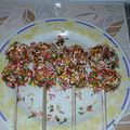 Cooksnap dari Erna Permanasari untuk resep Sate donat