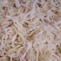 Cooksnap của Nguyễn Yến khi họ làm theo món Mứt Đu Đủ Xanh ( không cần nước vôi trong)