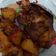 Cooksnap dari Mega Puspita Sari untuk resep Balado cucut panggang (ikan pari asap)