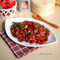 Cooksnap dari Diana Nurjanah untuk resep Tumis Kulit Melinjo (204)