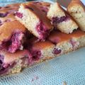 Katalin Király Cooksnap-ja, amikor elkészítette a(z) Kefires-meggyes pite receptet.