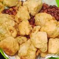 Cooksnap dari Asih untuk resep Batagor aci tahu takaran sendok