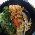Cooksnap dari Ndahji Seckartadji untuk resep Mie Ayam Homemade