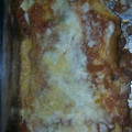 El cooksnap de Juma Rivarola cuando hizo Canelones de acelgas con salsa de tomate y salsa blanca.