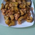 Cooksnap dari Christian Budhiman untuk resep Tumis tahu udang saus tiram