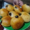 Cooksnap dari Yulita Utami untuk resep Bombolini Kentang