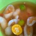 Cooksnap dari HaHa Moms untuk resep Asinan Rambutan