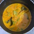 Cooksnap dari rimanita erizon untuk resep Sayur Labu Siam Santan + Telur