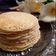 Cooksnap Aznie Khasri semasa beliau membuat Lempeng simple.