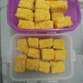 Cooksnap dari Milan untuk resep Homemade Cheesy Chicken Nugget