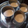 Ruby Singh का कुकस्नैप जब उन्होंने चाय (chai recipe in Hindi) बनाया था।