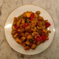 Cooksnap dari Trikaryani Agustina untuk resep Ayam KungPao