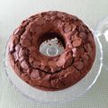 El cooksnap de Rosalia cuando hizo Bizcocho chocolate y mantequilla.