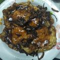 รูป Cooksnap ของ บี 'มันดื้อ เมื่อเขาทำ ไข่สะใภ้